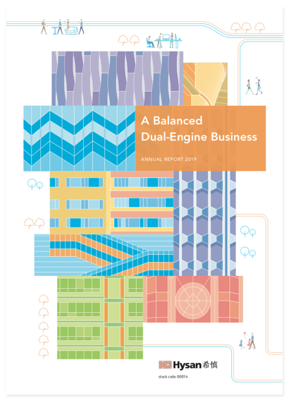 Hysan Development - Annual Report 2019