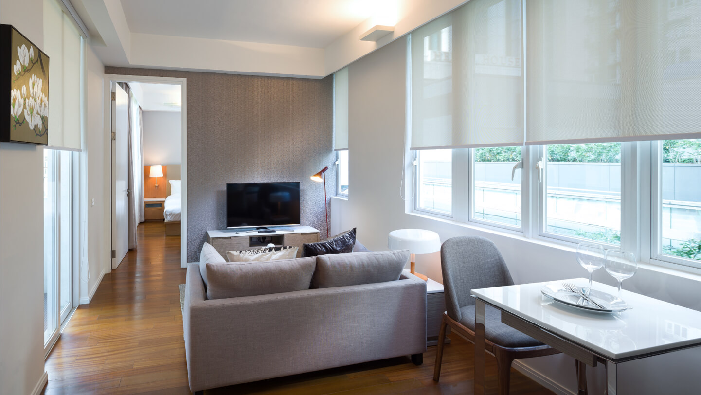 Lee Gardens Apartments Hysan Development