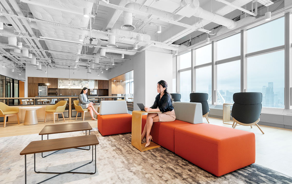 Joining IWG on a Greater Bay Area Flex Workspace Venture