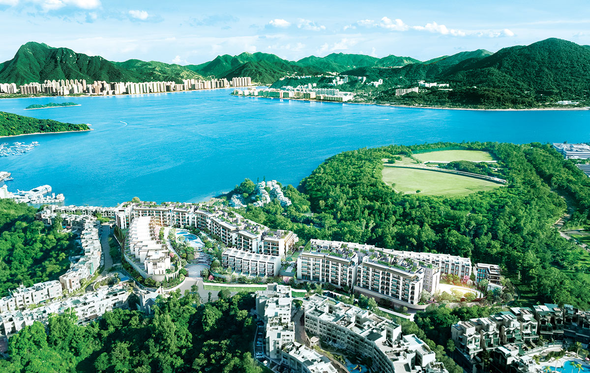 Unveiling a Quality Residential Haven in Tai Po