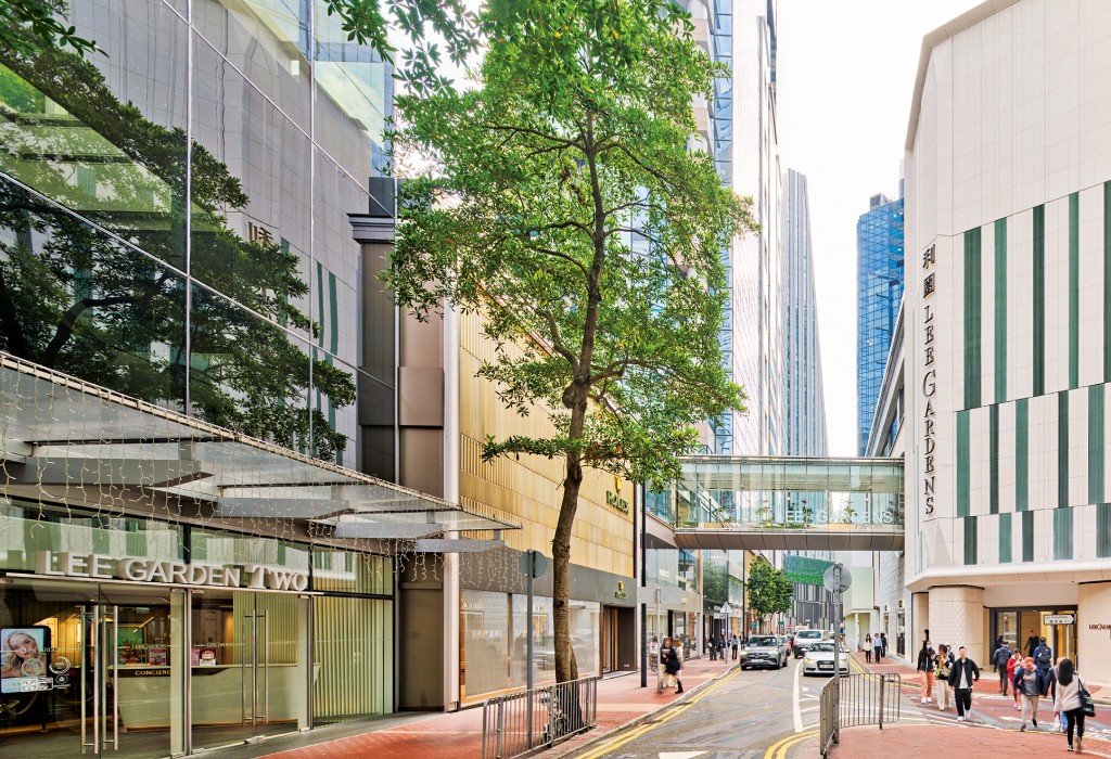 Home of Luxury Flagships