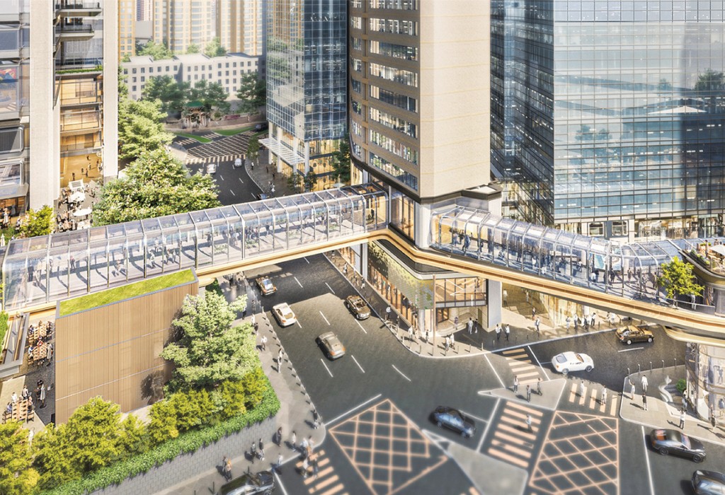 Enhanced Walkability